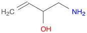 3-Buten-2-ol, 1-amino-