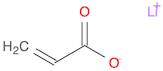 2-Propenoic acid, lithium salt (1:1)