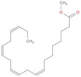 8,11,14,17-Eicosatetraenoic acid, methyl ester, (8Z,11Z,14Z,17Z)-