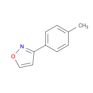 Isoxazole, 3-(4-methylphenyl)-