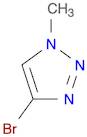 4-Bromo-1-methyl-1H-1,2,3-triazole