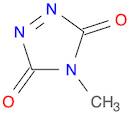 3H-1,2,4-Triazole-3,5(4H)-dione, 4-methyl-