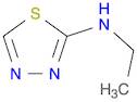 1,3,4-Thiadiazol-2-amine, N-ethyl-