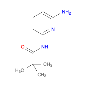 Propanamide, N-(6-amino-2-pyridinyl)-2,2-dimethyl-