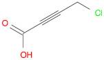 2-Butynoic acid, 4-chloro-