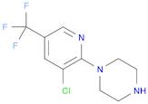 Piperazine, 1-[3-chloro-5-(trifluoromethyl)-2-pyridinyl]-