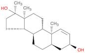 Androst-1-ene-3,17-diol, 17-methyl-, (3α,5β,17α)-