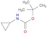 Carbamic acid, N-cyclopropyl-, 1,1-dimethylethyl ester