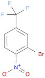 Benzene, 2-bromo-1-nitro-4-(trifluoromethyl)-