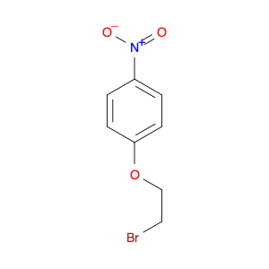 Benzene, 1-(2-bromoethoxy)-4-nitro-