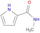 1H-Pyrrole-2-carboxamide, N-methyl-