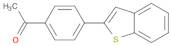 Ethanone, 1-(4-benzo[b]thien-2-ylphenyl)-