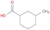 Cyclohexanecarboxylic acid, 3-methyl-