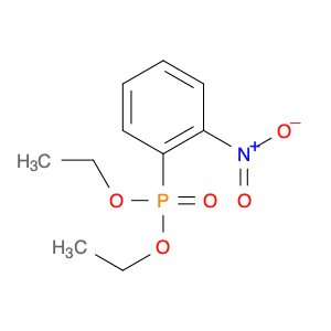 Phosphonic acid, P-(2-nitrophenyl)-, diethyl ester