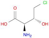 D-Threonine, 4-chloro-