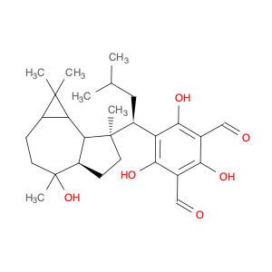 1,3-Benzenedicarboxaldehyde, 5-[(1R)-1-[(1aR,4R,4aR,7S,7aS,7bR)-decahydro-4-hydroxy-1,1,4,7-tetram…