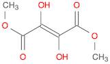 2-Butenedioic acid, 2,3-dihydroxy-, 1,4-dimethyl ester, (2E)-