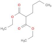 Propanedioic acid, 2-butyl-, 1,3-diethyl ester