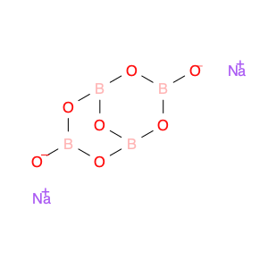 Boron sodium oxide (B4Na2O7)