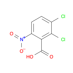 Benzoic acid, 2,3-dichloro-6-nitro-