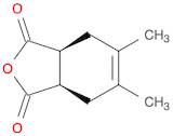 1,3-Isobenzofurandione, 3a,4,7,7a-tetrahydro-5,6-dimethyl-, (3aR,7aS)-rel-