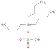 Methanesulfonic acid, tributylstannyl ester