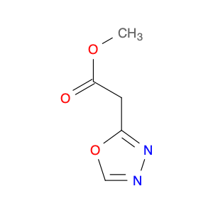 1,3,4-Oxadiazole-2-acetic acid, methyl ester