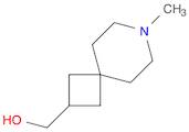 7-Azaspiro[3.5]nonane-2-methanol, 7-methyl-