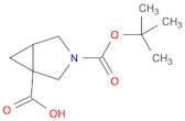 3-Azabicyclo[3.1.0]hexane-1,3-dicarboxylic acid, 3-(1,1-dimethylethyl) ester