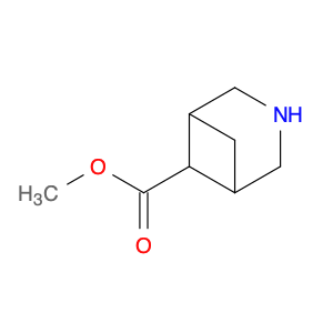 3-Azabicyclo[3.1.1]heptane-6-carboxylic acid, methyl ester