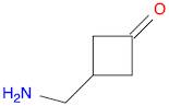 Cyclobutanone, 3-(aminomethyl)-