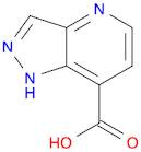 1H-Pyrazolo[4,3-b]pyridine-7-carboxylic acid