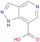 1H-Pyrazolo[4,3-c]pyridine-7-carboxylic acid