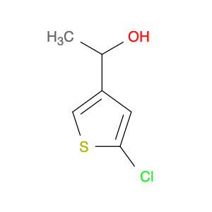 3-Thiophenemethanol, 5-chloro-α-methyl-