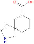 2-azaspiro[4.5]decane-7-carboxylic acid