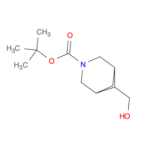 3-Azabicyclo[3.1.1]heptane-3-carboxylic acid, 6-(hydroxymethyl)-, 1,1-dimethylethyl ester