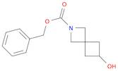 2-Azaspiro[3.3]heptane-2-carboxylic acid, 6-hydroxy-, phenylmethyl ester