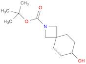 tert-butyl 7-hydroxy-2-azaspiro[3.5]nonane-2-carboxylate