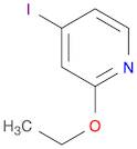 Pyridine, 2-ethoxy-4-iodo-