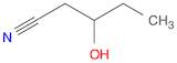 Pentanenitrile, 3-hydroxy-