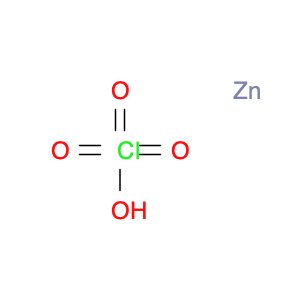 Perchloric acid, zinc salt (2:1)