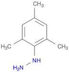 Hydrazine, (2,4,6-trimethylphenyl)-