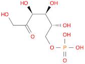 D-Tagatose, 6-(dihydrogen phosphate)