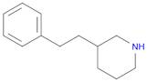 Piperidine, 3-(2-phenylethyl)-