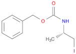 Carbamic acid, N-[(1S)-2-iodo-1-methylethyl]-, phenylmethyl ester