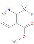 3-Pyridinecarboxylic acid, 2-(trifluoromethyl)-, methyl ester