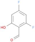 Benzaldehyde, 2,4-difluoro-6-hydroxy-