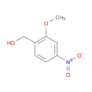 Benzenemethanol, 2-methoxy-4-nitro-