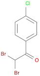 Ethanone, 2,2-dibromo-1-(4-chlorophenyl)-