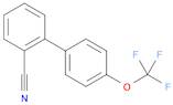 [1,1'-Biphenyl]-2-carbonitrile, 4'-(trifluoromethoxy)-